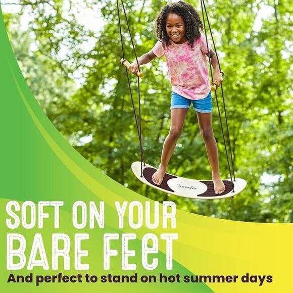 Surfers-Swurfer High Performance Soft Eva Grips- Black - Picture 6 of 7